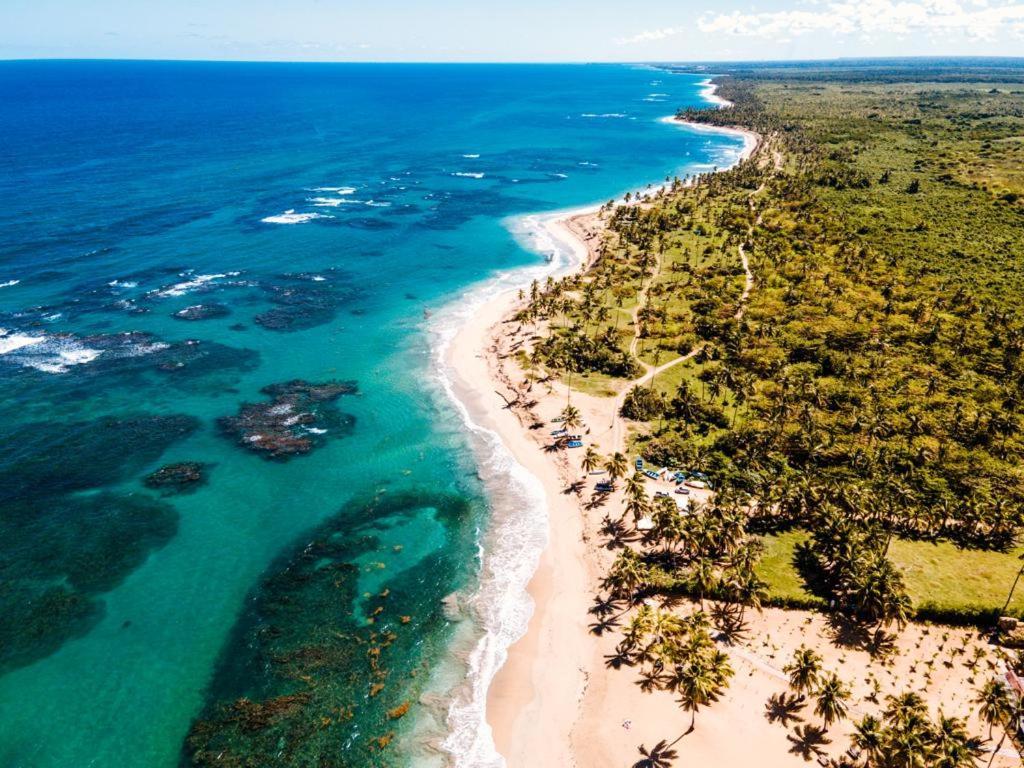 Puntacana Ecolodge Lavacama Beach Costa Arrecife By Aa Crypto Group Punta Cana Esterno foto